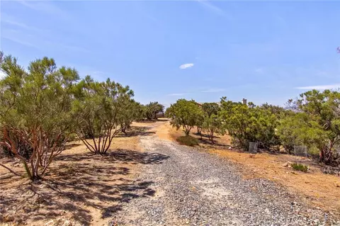 Exterior - 44980 Terwilliger, Anza, CA 92539 photo 19 of 25