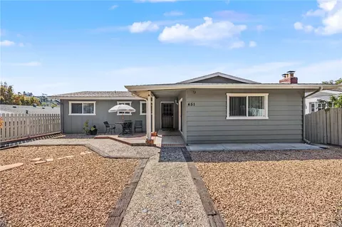 Exterior - 451 E 10th Ave, Escondido, CA 92025 photo 3 of 10