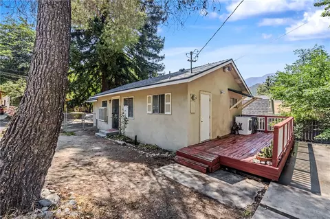 Exterior - 14191 Bridge Ln, Lytle Creek, CA 92358 photo 5 of 6