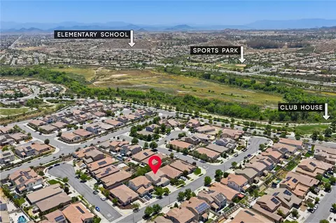 View/Area - 30154 Old Mill Rd, Menifee, CA 92584 photo 8 of 9