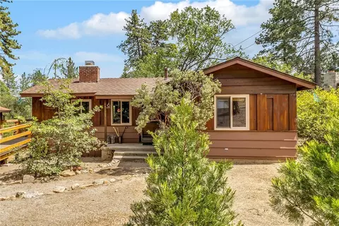 53505 Double View Dr, Idyllwild, CA 92549