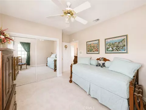 Bedroom - 1506 Crestview Rd, Redlands, CA 92374 photo 5 of 6