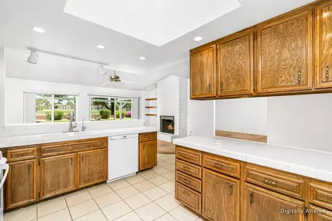Kitchen - 1348 Pepper Tree, Hemet, CA 92545 photo 2 of 3