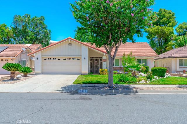 1348 Pepper Tree, Hemet, CA 92545