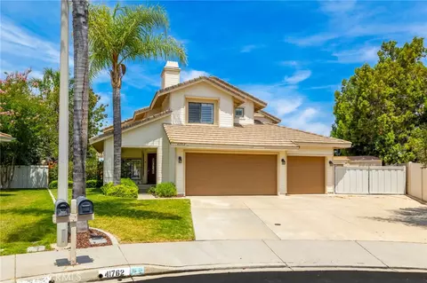 Exterior - 41762 Humber Dr, Temecula, CA 92591 photo 3 of 10