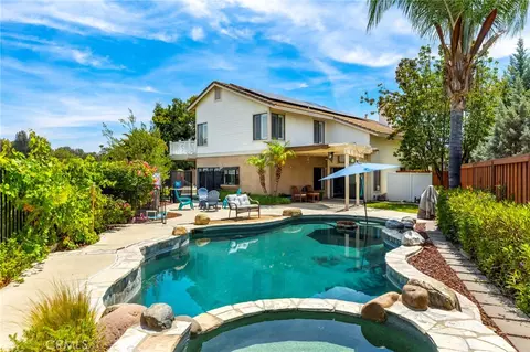 Exterior - 41762 Humber Dr, Temecula, CA 92591 photo 2 of 10