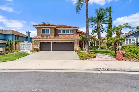 5535 Elderberry Ln, Yorba Linda, CA 92887