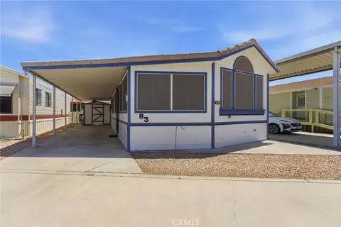 1295 S Cawston #83, Hemet, CA 92545