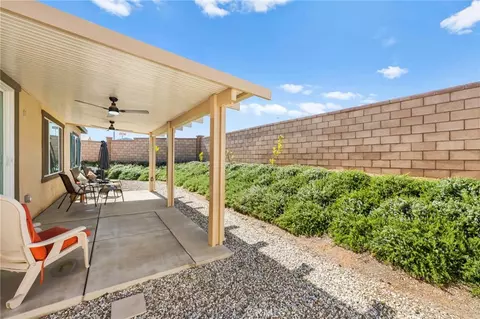 Exterior - 26545 Dash Dr, Menifee, CA 92585 photo 8 of 11