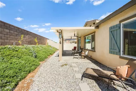 Exterior - 26545 Dash Dr, Menifee, CA 92585 photo 10 of 11