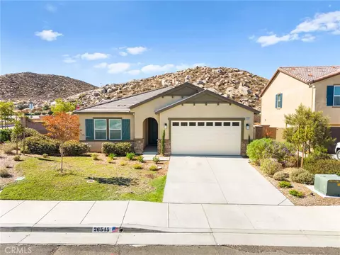 Exterior - 26545 Dash Dr, Menifee, CA 92585 photo 3 of 11