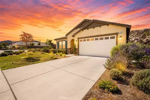 Exterior - 26545 Dash Dr, Menifee, CA 92585 photo 2 of 11