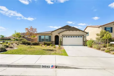 Exterior - 26545 Dash Dr, Menifee, CA 92585 photo 5 of 11
