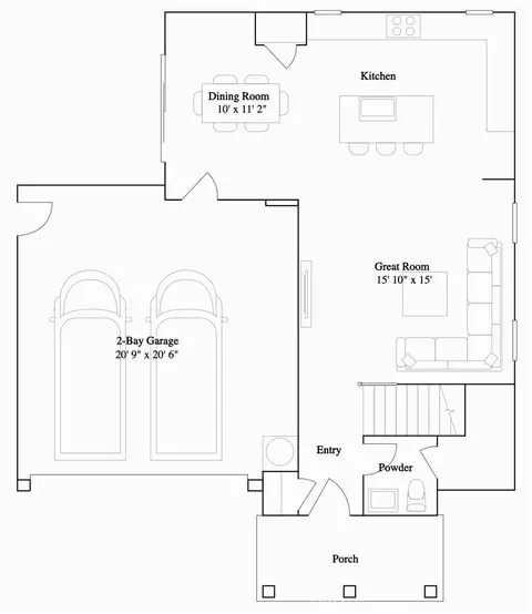 Floorplan - 1756 Eagle Rd, Rialto, CA 92376 photo 1 of 2