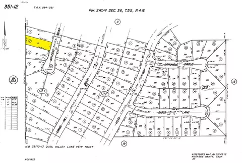 0 Winters Rd, Menifee, CA 92587