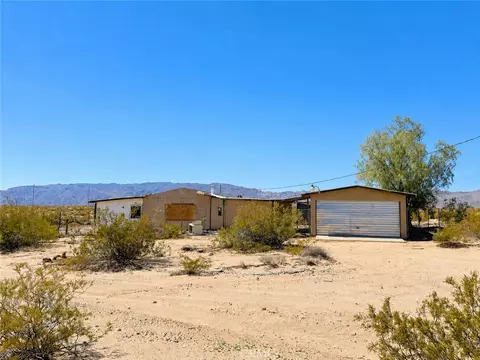 69485 Sunny Sands Dr, Twentynine Palms, CA 92277