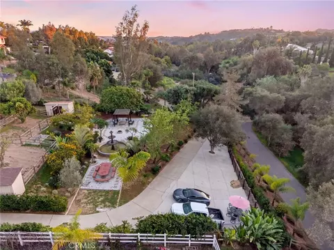 Exterior - 3890 Forbell Pl, Fallbrook, CA 92028 photo 17 of 18