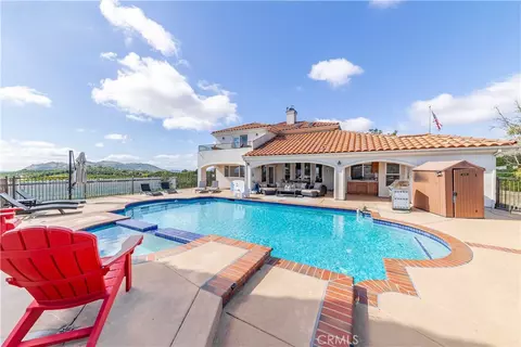 Exterior - 20491 Carancho Rd, Temecula, CA 92590 photo 16 of 23