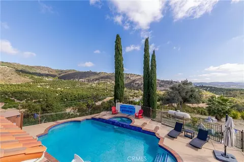 Exterior - 20491 Carancho Rd, Temecula, CA 92590 photo 9 of 23