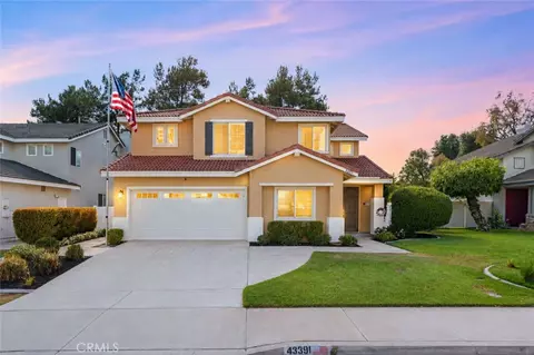 43391 Calle Carabana, Temecula, CA 92592