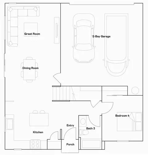 Floorplan - 1725 Phantom Ln, Rialto, CA 92376 photo 1 of 2
