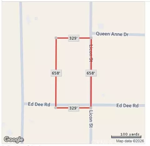 71980 Licon St, Twentynine Palms, CA 92277