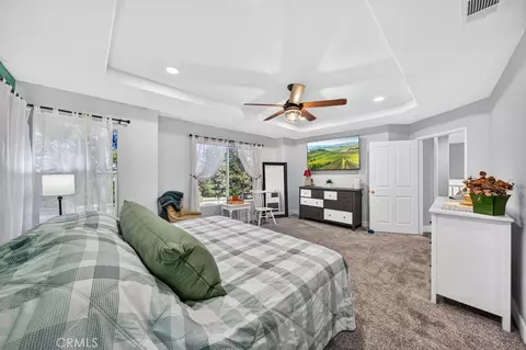 Bedroom - 43683 Altamura Ct, Temecula, CA 92592 photo 4 of 8