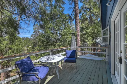 Exterior - 24032 Alpine Dr, Crestline, CA 92325 photo 9 of 14