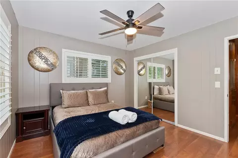 Bedroom - 24032 Alpine Dr, Crestline, CA 92325 photo 7 of 9