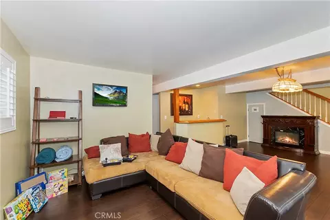Living - 24032 Alpine Dr, Crestline, CA 92325 photo 9 of 9