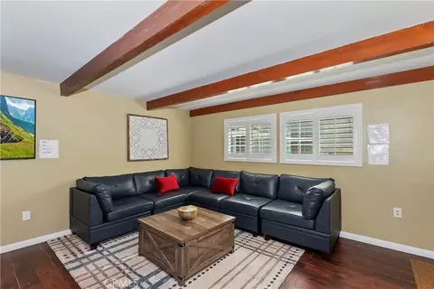 Living - 24032 Alpine Dr, Crestline, CA 92325 photo 2 of 9