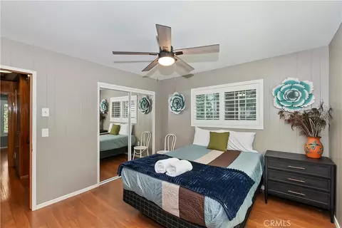 Bedroom - 24032 Alpine Dr, Crestline, CA 92325 photo 9 of 9
