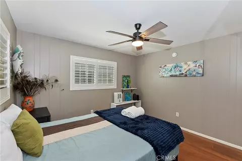 Bedroom - 24032 Alpine Dr, Crestline, CA 92325 photo 8 of 9