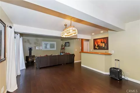Living - 24032 Alpine Dr, Crestline, CA 92325 photo 7 of 9