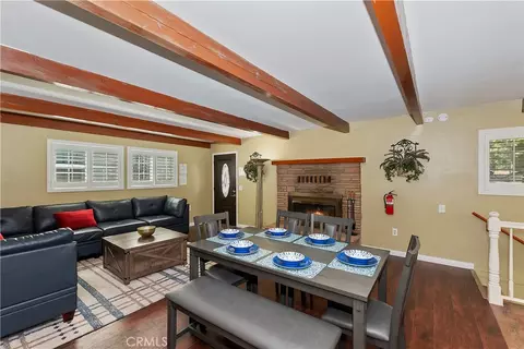 Dining - 24032 Alpine Dr, Crestline, CA 92325 photo 3 of 3