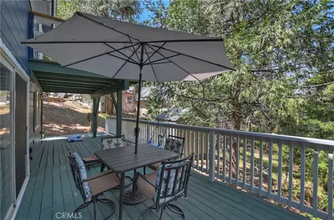 Exterior - 24032 Alpine Dr, Crestline, CA 92325 photo 1 of 14
