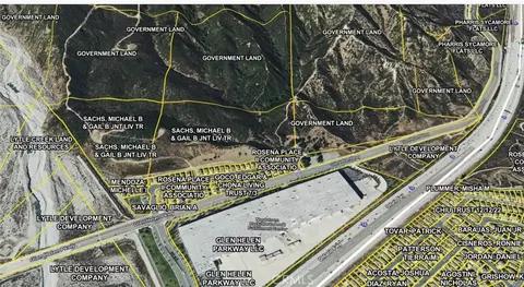 0 Sycamore Cyn Meyer Rd, Devore, CA 92376