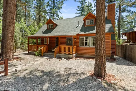 Exterior - 920 Tinkerbell, Big Bear City, CA 92314 photo 2 of 6
