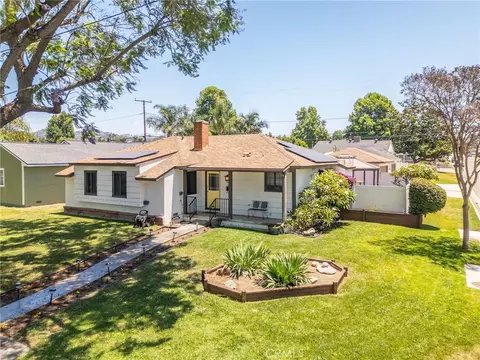 10660 Homeland Ave, Whittier, CA 90603