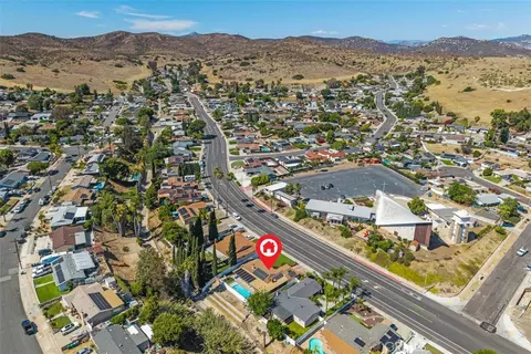 View/Area - 9716 Halberns Blvd, Santee, CA 92071 photo 4 of 9
