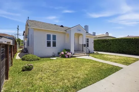 1636 S Ridgeley, Los Angeles, CA 90019