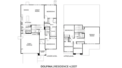 Floorplan - 49610 Seagull Pl, Indio, CA 92201 photo 1 of 1