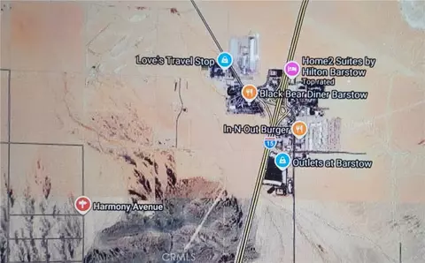 0 Harmony, Barstow, CA 92311