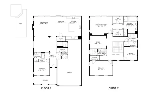 Floorplan - 44349 Phelps St, Temecula, CA 92592 photo 1 of 1