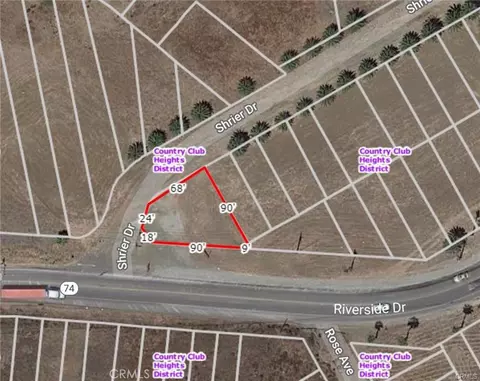 0 Riverside Dr, Lake Elsinore, CA 92530