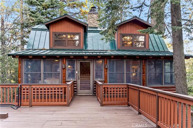 26638 Lake Frst, Twin Peaks, CA 92391
