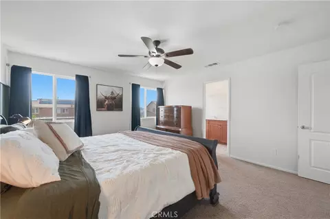 Bedroom - 3439 Joshua Tree Ct, Perris, CA 92570 photo 2 of 6