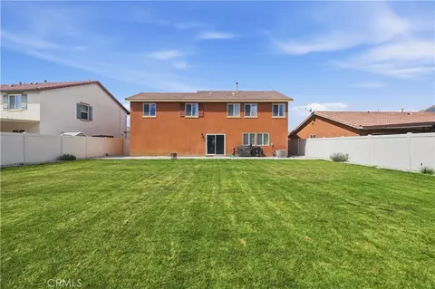 Exterior - 3439 Joshua Tree Ct, Perris, CA 92570 photo 3 of 7