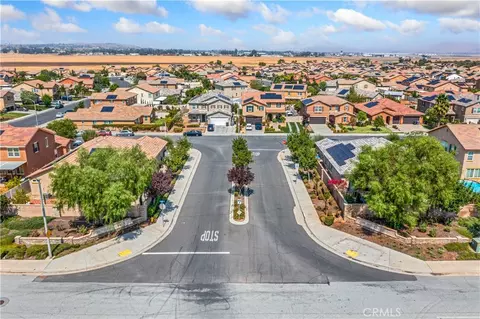 View/Area - 3439 Joshua Tree Ct, Perris, CA 92570 photo 6 of 9