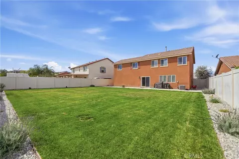 Exterior - 3439 Joshua Tree Ct, Perris, CA 92570 photo 5 of 7